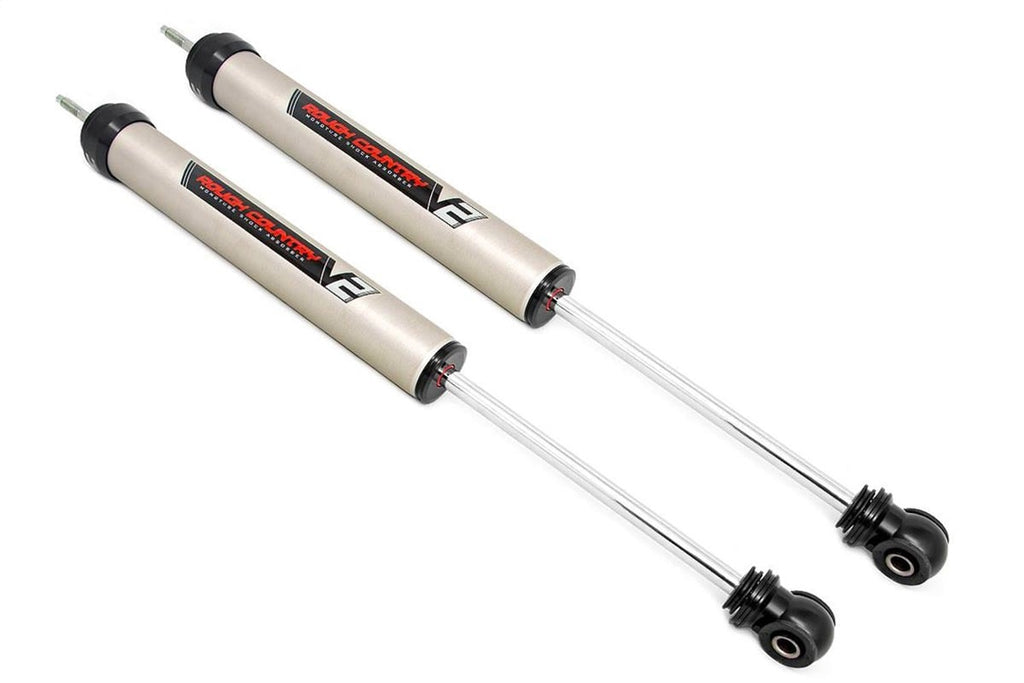 Rough Country 760818_E V2 Monotube Shocks for Select Ram