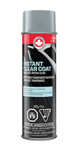 Dominion Sure Seal SIC Instant Clear Coat - 340g