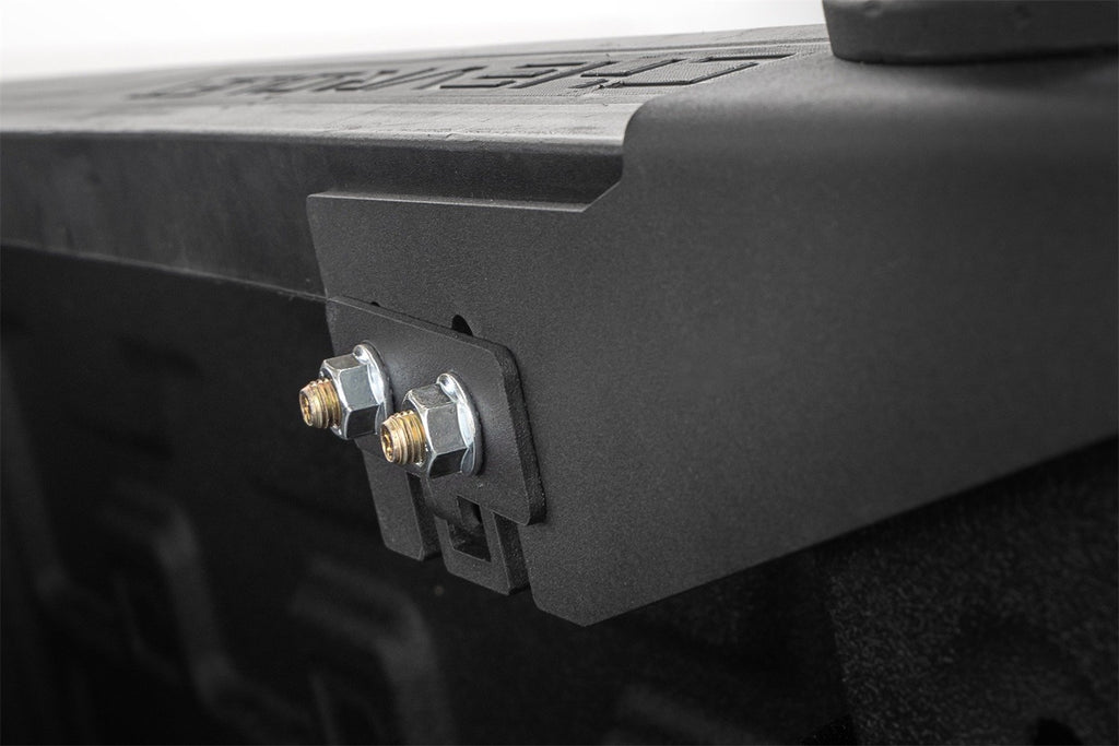 Rough Country 99078 Clamp On Bed Rack Mount