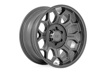 Load image into Gallery viewer, Rough Country 77201812G Series 77 Wheel for Select Cadillac Escalade, Chevrolet Avalanche, Chevrolet Avalanche 1500, Chevrolet Blazer, Chevrolet C10 Pickup, Chevrolet Colorado, Chevrolet K10, Chevrolet K10 Pickup, Chevrolet K10 Suburban, Chevrolet K1500,
