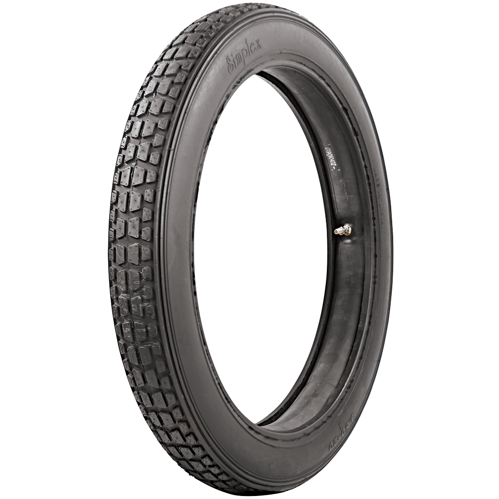 Coker 74740 350X20 SIMPLEX BLACK