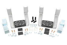 Load image into Gallery viewer, Rough Country 117510 Universal Hoop Step for Select Chevrolet Silverado HD, Chevrolet Silverado HD, GMC Sierra HD, GMC Sierra HD, Nissan Frontier