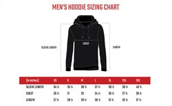 Rough Country 94096MD Hoodie