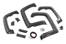Load image into Gallery viewer, Rough Country A-C11612-GA0 Fender Flares for Select Chevrolet Silverado