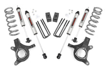 Load image into Gallery viewer, Rough Country 23970 Suspension Lift Kit w/Shocks for Select Chevrolet Silverado 1500, Chevrolet Silverado Classic, GMC Sierra 1500, GMC Sierra Classic