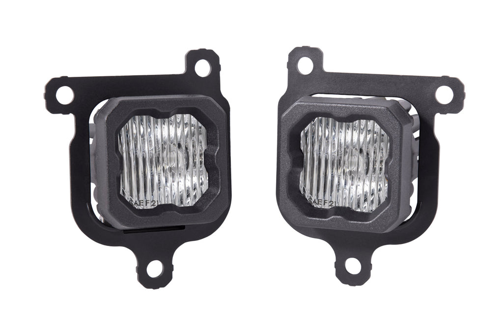 Diode Dynamics DD7175 Pod light featuring modern TIR optics for the highest intensity on the market. for Select Ford Bronco Sport