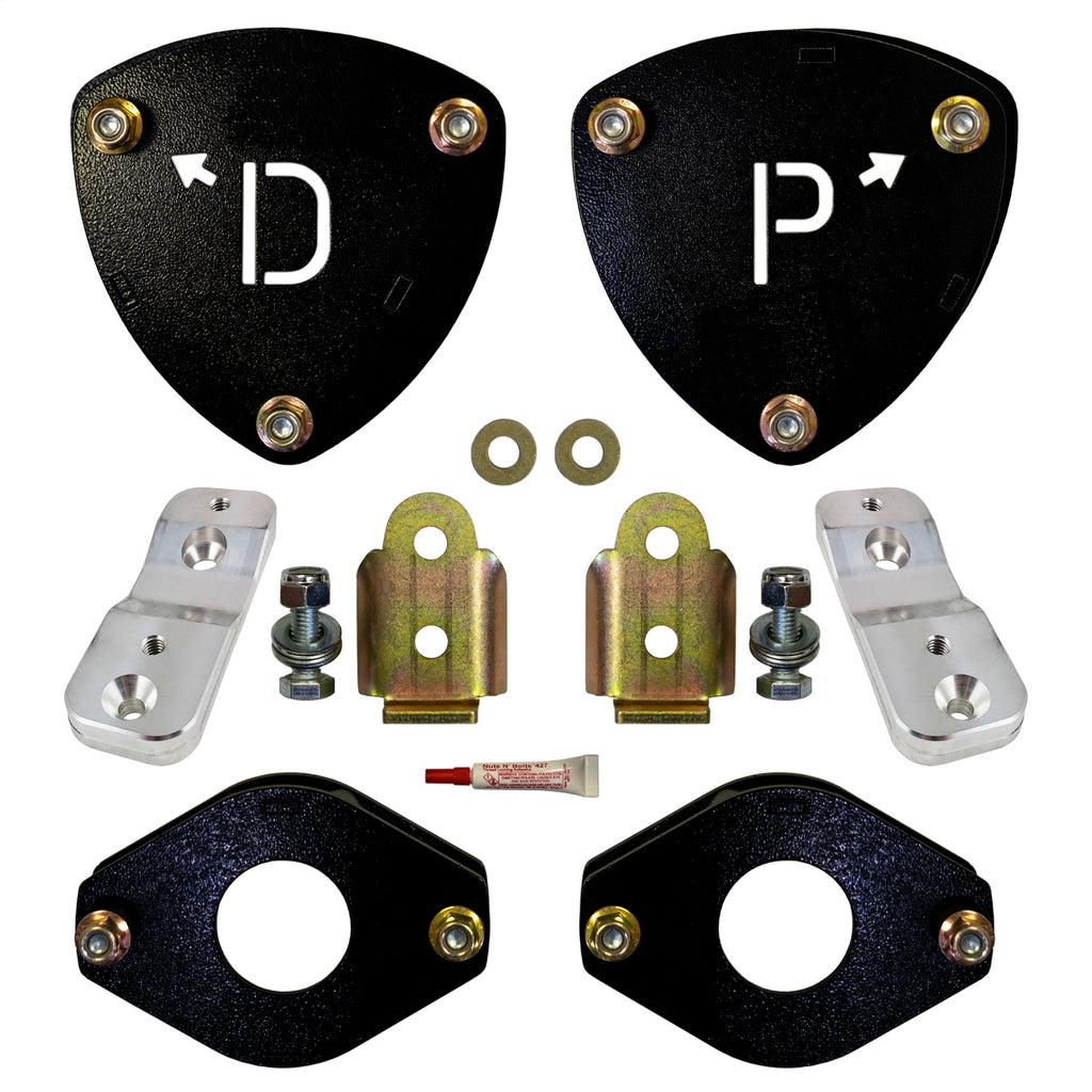 Skyjacker SO1520MS 2 In. Suspension Lift Kit for Select Subaru Outback