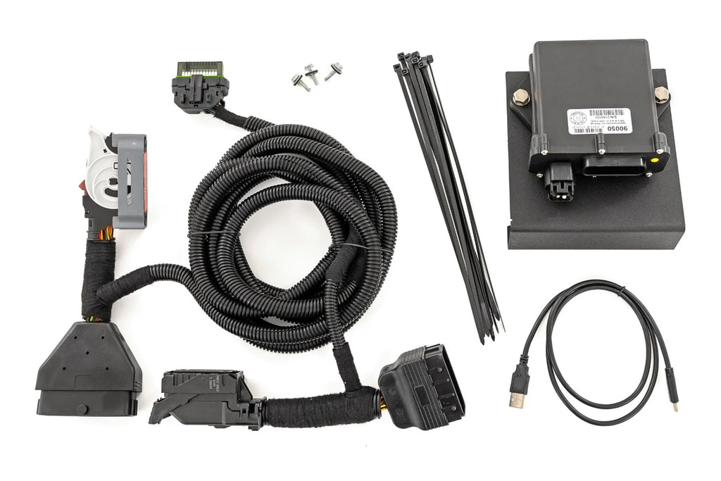 Rough Country 90050 Speedometer Calibrator for Select Chevrolet Silverado 1500, GMC Sierra
