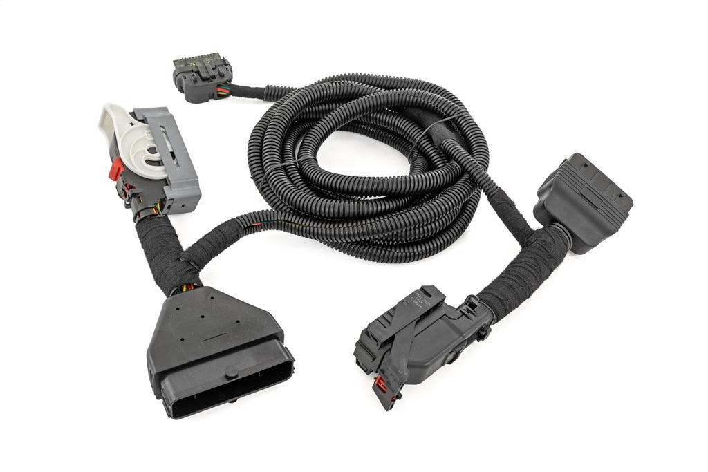 Rough Country 90050 Speedometer Calibrator for Select Chevrolet Silverado 1500, GMC Sierra