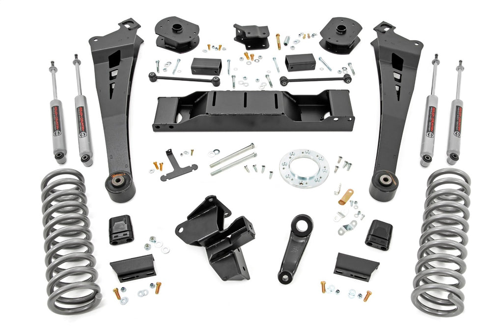 Rough Country 37930 Suspension Lift Kit for Select Ram