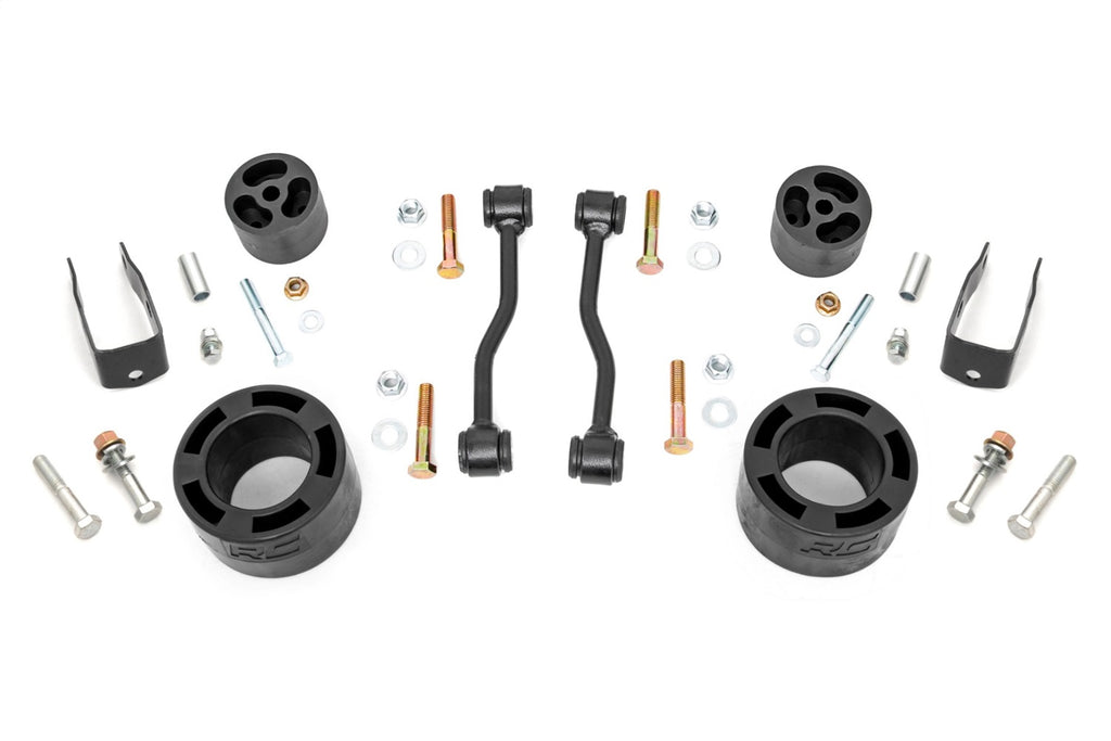 Rough Country 63400 Suspension Lift Kit for Select Jeep Gladiator