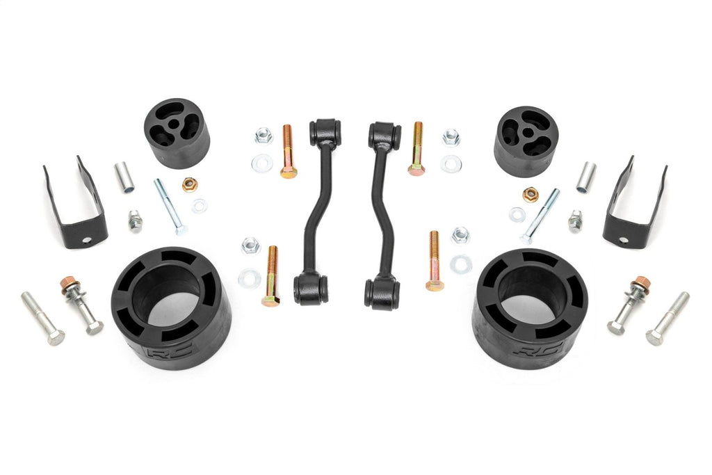 Rough Country 61300 Leveling Lift Kit for Select Jeep Gladiator