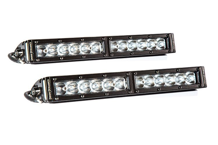Diode Dynamics DD5015P Light bar featuring advanced TIR optics for high efficiency and focus.