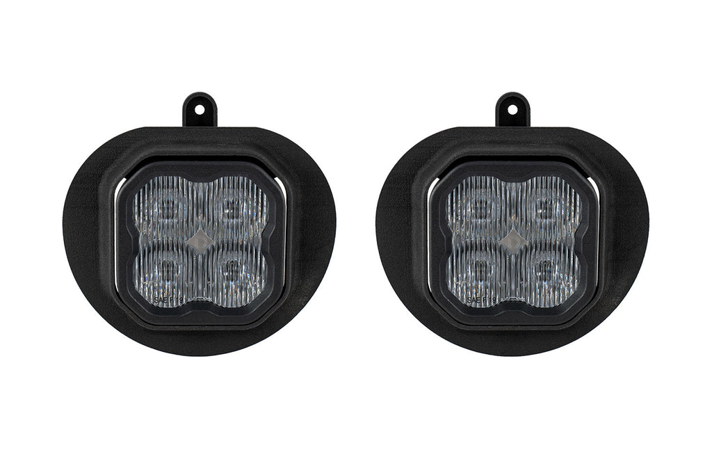 Diode Dynamics DD8015 Pod light featuring advanced TIR optics for high efficiency and focus.