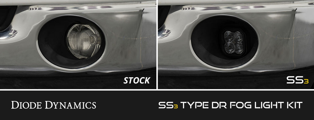 Diode Dynamics DD8015 Pod light featuring advanced TIR optics for high efficiency and focus.