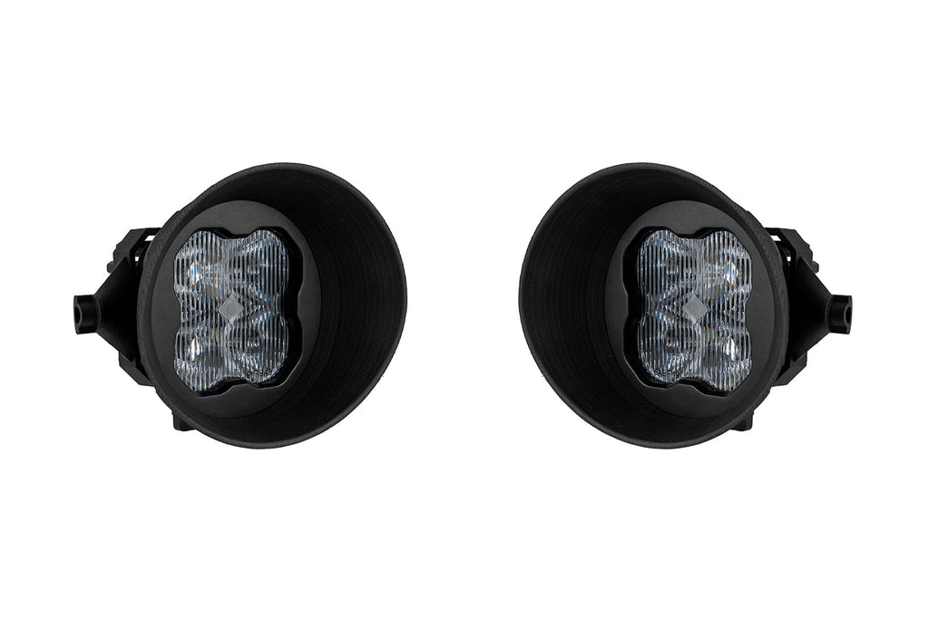 Diode Dynamics DD8010 Pod light featuring advanced TIR optics for high efficiency and focus.