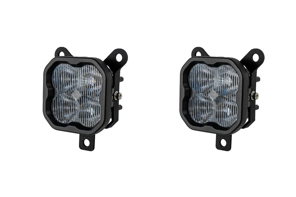 Diode Dynamics DD8031 Pod light featuring advanced TIR optics for high efficiency and focus.