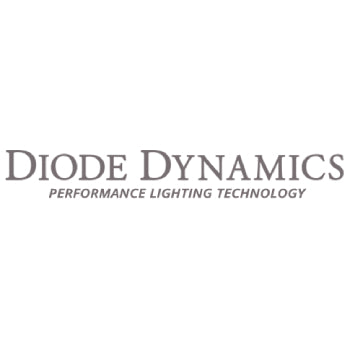Diode Dynamics DD6661 Allows you to mount two Stage Series 2in LED Pods above the hood. for Select Chevrolet Silverado 1500, GMC Sierra