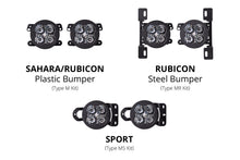 Load image into Gallery viewer, Diode Dynamics DD7065 Pod light featuring advanced TIR optics for high efficiency and focus. for Select Jeep Gladiator, Jeep Wrangler