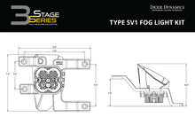 Load image into Gallery viewer, Diode Dynamics DD7110 Pod light featuring advanced TIR optics for high efficiency and focus. for Select Chevrolet Silverado