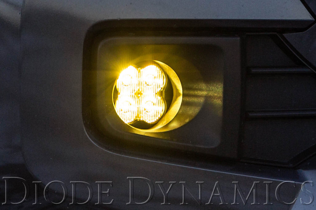 Diode Dynamics DD6996 Pod light featuring advanced TIR optics for high efficiency and focus. for Select Lexus CT200h, Lexus ES300h, Lexus ES350, Lexus GS200t, Lexus GS350, Lexus GS450h, Lexus HS250h, Lexus IS F, Lexus IS200t, Lexus IS250, Lexus IS350,