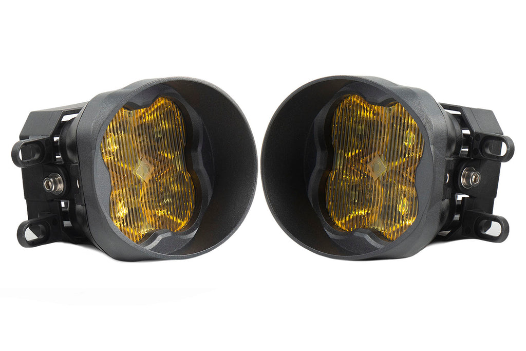 Diode Dynamics DD6996 Pod light featuring advanced TIR optics for high efficiency and focus. for Select Lexus CT200h, Lexus ES300h, Lexus ES350, Lexus GS200t, Lexus GS350, Lexus GS450h, Lexus HS250h, Lexus IS F, Lexus IS200t, Lexus IS250, Lexus IS350,