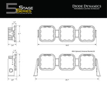 Load image into Gallery viewer, Diode Dynamics DD6792 Pod light featuring advanced TIR optics for high efficiency and focus.
