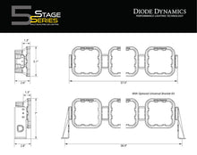 Load image into Gallery viewer, Diode Dynamics DD6798 Pod light featuring advanced TIR optics for high efficiency and focus.