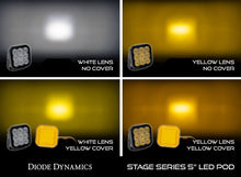 Load image into Gallery viewer, Diode Dynamics DD7219 Snap-on cover for your SS5 LED Pod Light.