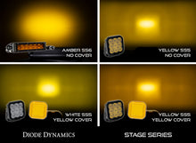 Load image into Gallery viewer, Diode Dynamics DD7219 Snap-on cover for your SS5 LED Pod Light.