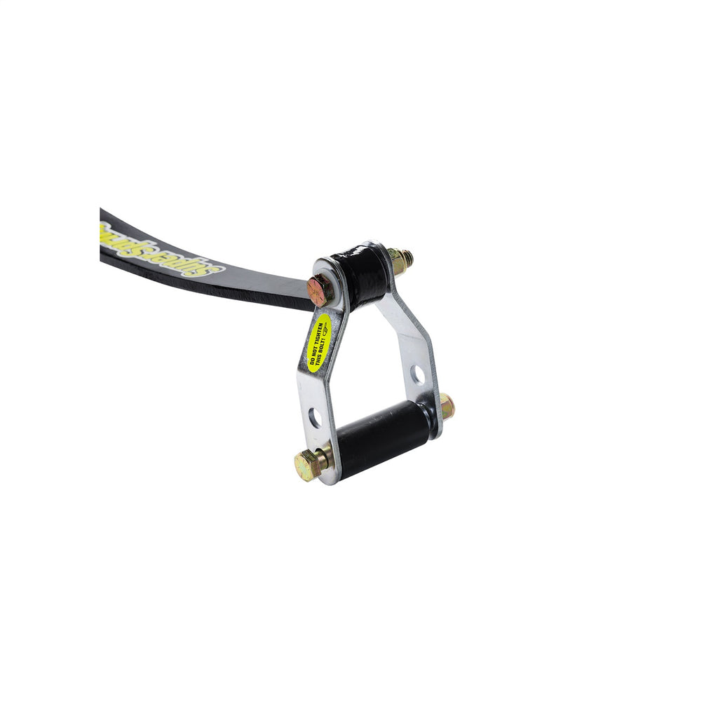 Supersprings SSA1 SuperSprings for Select Nissan Frontier, Toyota Tacoma
