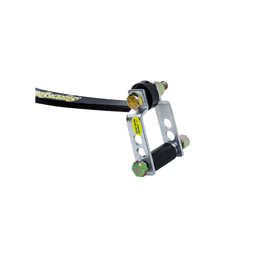 Supersprings SSA10 SuperSprings for Select Chevrolet Silverado 2500, Chevrolet Silverado HD, Chevrolet Silverado HD Classic, Chevrolet Silverado 3500, Chevrolet Silverado Classic, Chevrolet Silverado HD, Dodge Ram 2500, Dodge Ram 3500, Ford F-250 Super