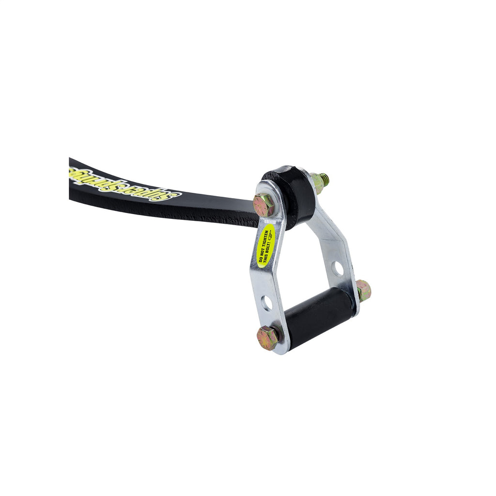 Supersprings SSA12 SuperSprings for Select Chevrolet Express 2500, Chevrolet Express 3500, Ford E-150 Econoline, Ford E-250, Ford E-250 Econoline, Ford E-250 Econoline Club Wagon, GMC Savana 2500, GMC Savana 3500, Nissan NV2500, Nissan NV3500
