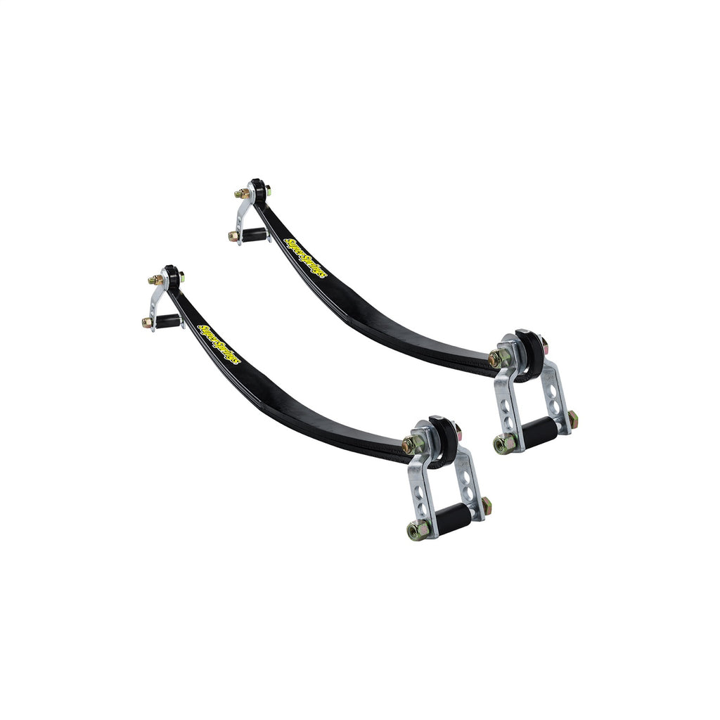 Supersprings SSA13 SuperSprings for Select Chevrolet C2500, Chevrolet C3500, Chevrolet Express 3500, Chevrolet K2500, Chevrolet K3500, Chevrolet R2500, Chevrolet R3500, Chevrolet Silverado 1500, Chevrolet Silverado 2500, Chevrolet Silverado HD, Chevrolet