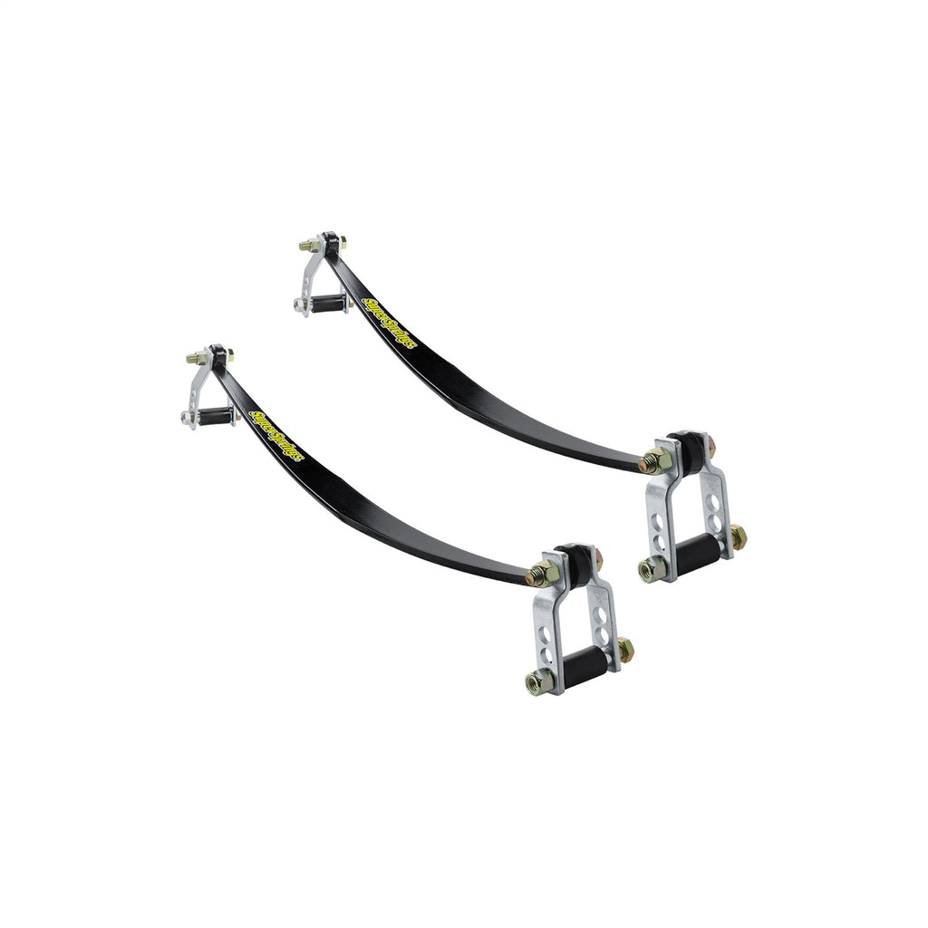 Supersprings SSA16 SuperSprings for Select Chevrolet C2500, Chevrolet C3500, Chevrolet Express 3500, Chevrolet K2500, Chevrolet K3500, Chevrolet R2500, Chevrolet R3500, Chevrolet Silverado 2500, Chevrolet Silverado HD, Chevrolet Silverado HD, Chevrolet