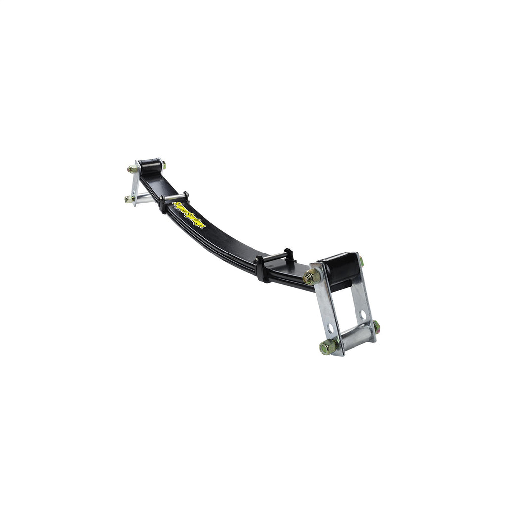 Supersprings SSA17 SuperSprings for Select Chevrolet C4500 Kodiak, Chevrolet C5500 Kodiak, Chevrolet Express 4500, Ford F-450 Super Duty, Ford F-550 Super Duty, Ford F-600 Super Duty, GMC C4500 Topkick, GMC C5500 Topkick, GMC Savana