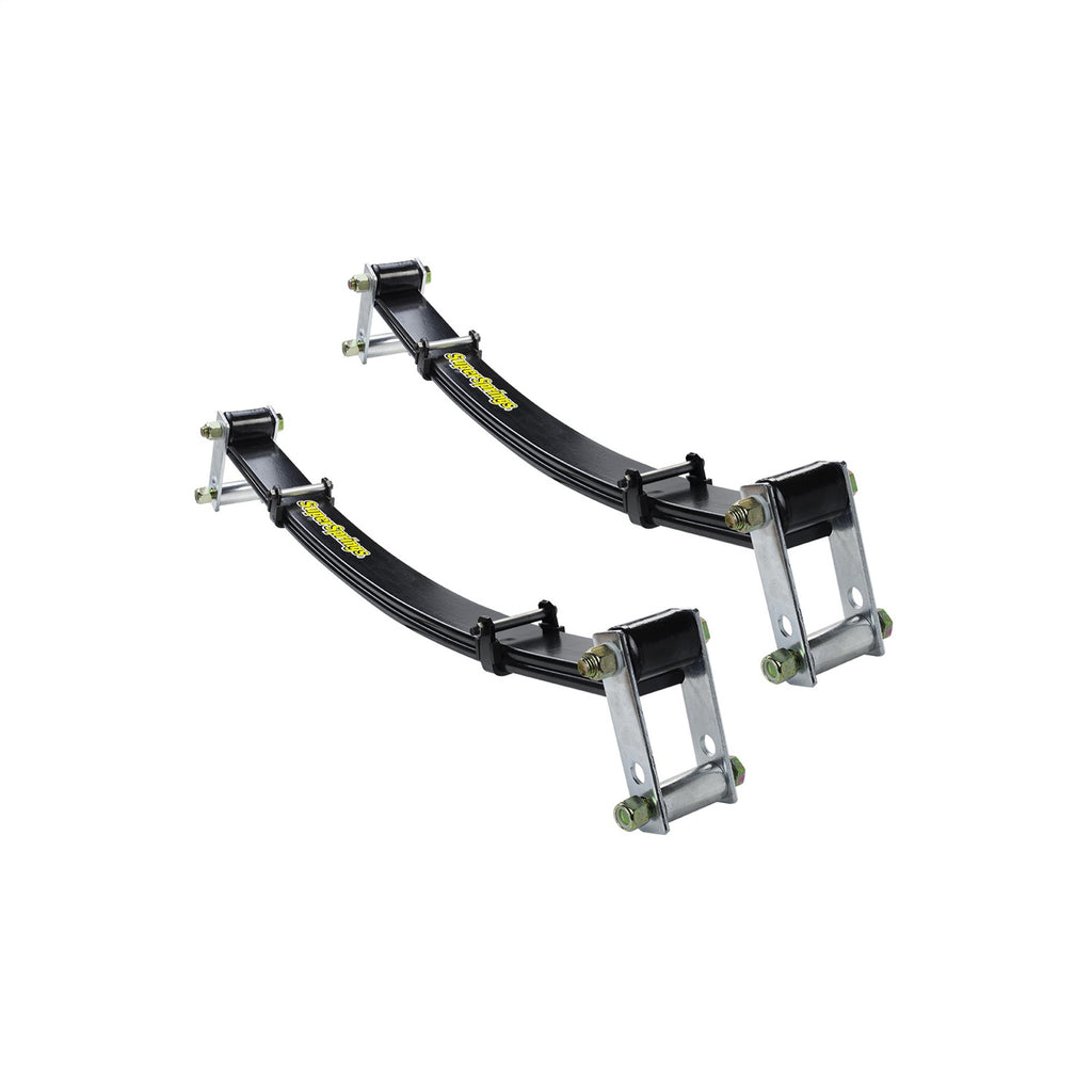 Supersprings SSA17 SuperSprings for Select Chevrolet C4500 Kodiak, Chevrolet C5500 Kodiak, Chevrolet Express 4500, Ford F-450 Super Duty, Ford F-550 Super Duty, Ford F-600 Super Duty, GMC C4500 Topkick, GMC C5500 Topkick, GMC Savana