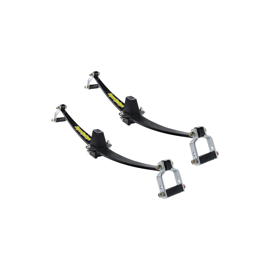 Supersprings SSA20 SuperSprings for Select Nissan TITAN, Nissan TITAN XD