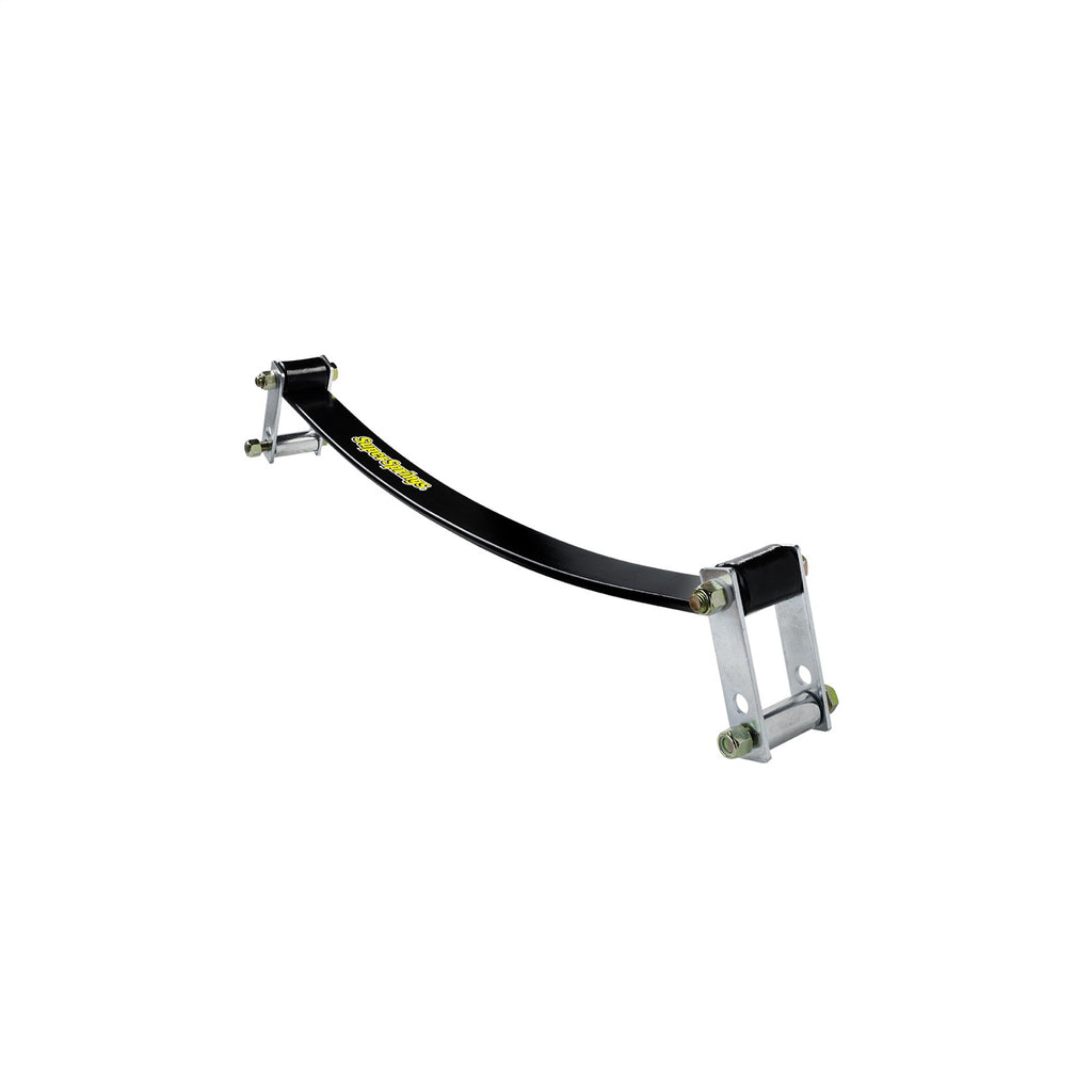 Supersprings SSA22 SuperSprings for Select Chevrolet C3500, Chevrolet K3500, Chevrolet R3500, Chevrolet V3500, Dodge Ram 2500, Dodge Ram 3500, Ford E-350 Econoline, Ford E-350 Econoline Club Wagon, Ford E-350 Super Duty, Ford E-450 Econoline Super Duty,