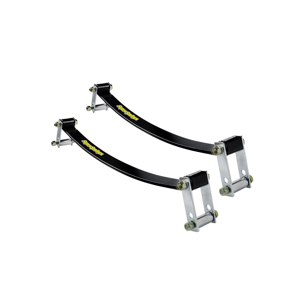 Supersprings SSA22 SuperSprings for Select Chevrolet C3500, Chevrolet K3500, Chevrolet R3500, Chevrolet V3500, Dodge Ram 2500, Dodge Ram 3500, Ford E-350 Econoline, Ford E-350 Econoline Club Wagon, Ford E-350 Super Duty, Ford E-450 Econoline Super Duty,