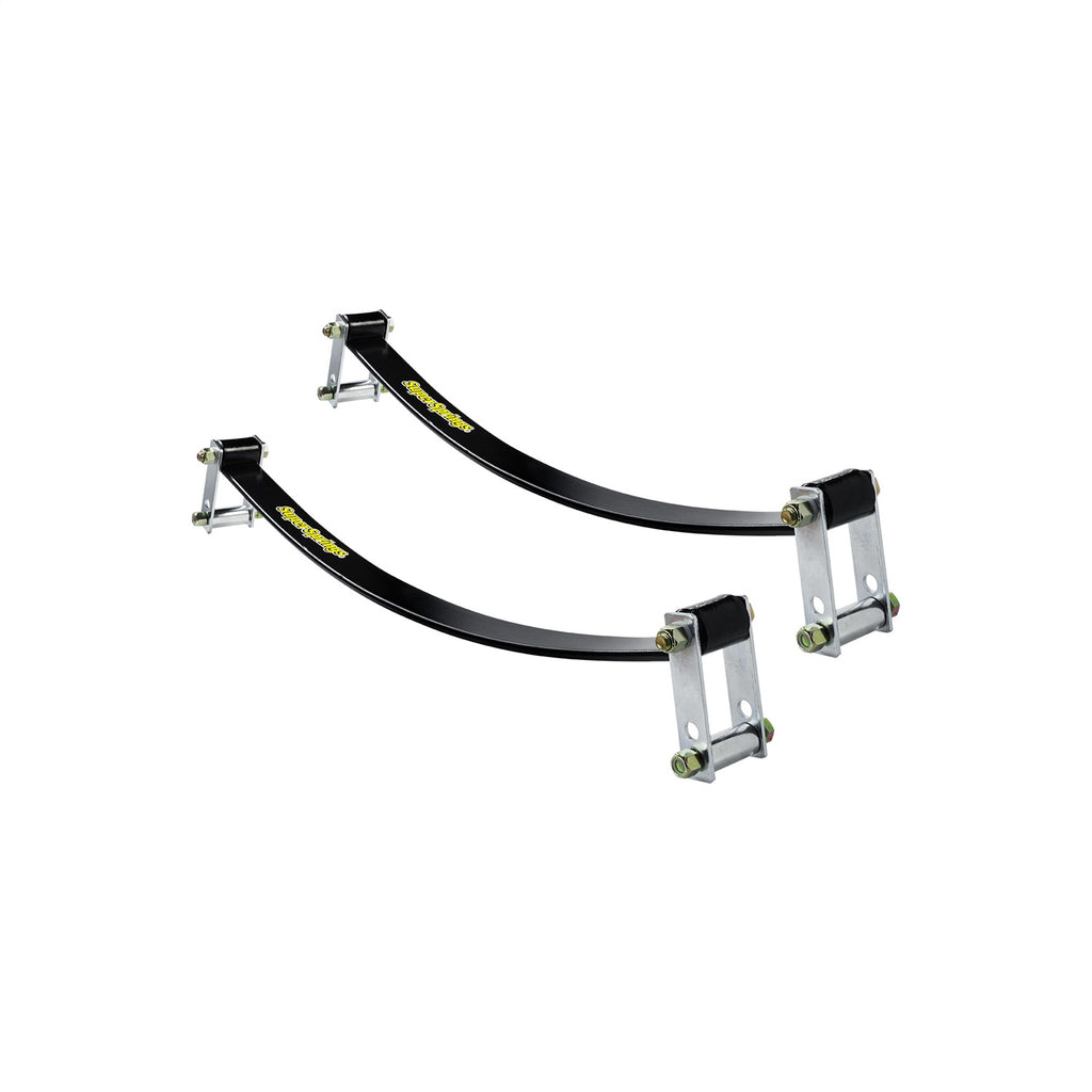 Supersprings SSA23 SuperSprings for Select Chevrolet Express 4500, Chevrolet Silverado 3500, Chevrolet Silverado Classic, Chevrolet Silverado HD, Dodge Ram 2500, Dodge Ram 3500, Dodge Ram 4500, Dodge Ram 5500, Ford F-350 Super Duty, Ford F-450 Super
