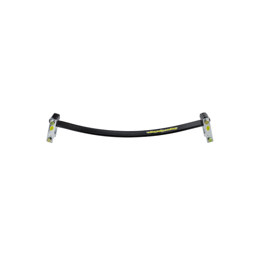 Supersprings SSA25 SuperSprings for Select Chevrolet C4500 Kodiak, Chevrolet C5500 Kodiak, Dodge Ram 2500, Dodge Ram 3500, Ford E-450 Econoline Super Duty, Ford E-450 Super Duty, Ford F-250 Super Duty, Ford F-350 Super Duty, Ford F-450 Super Duty, Ford