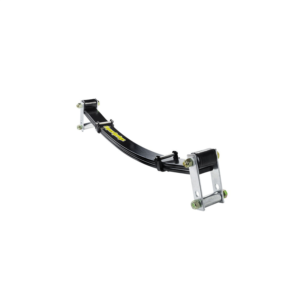 Supersprings SSA26 SuperSprings for Select Chevrolet C4500 Kodiak, Chevrolet C5500 Kodiak, Ford F-450 Super Duty, Ford F-550 Super Duty, GMC C4500 Topkick, GMC C5500 Topkick