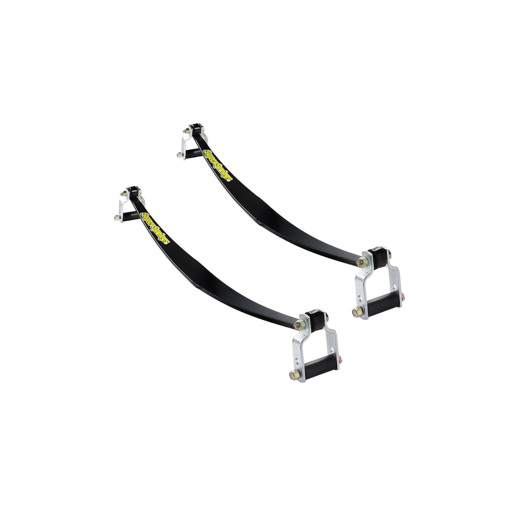 Supersprings SSA28 SuperSprings for Select Chevrolet Silverado 1500, Ford F-150, GMC Sierra 1500, Nissan NV1500, Nissan NV2500, Nissan NV3500