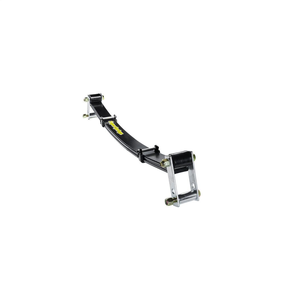 Supersprings SSA33 SuperSprings for Select Dodge Ram 4500, Dodge Ram 5500, Ram 4500, Ram