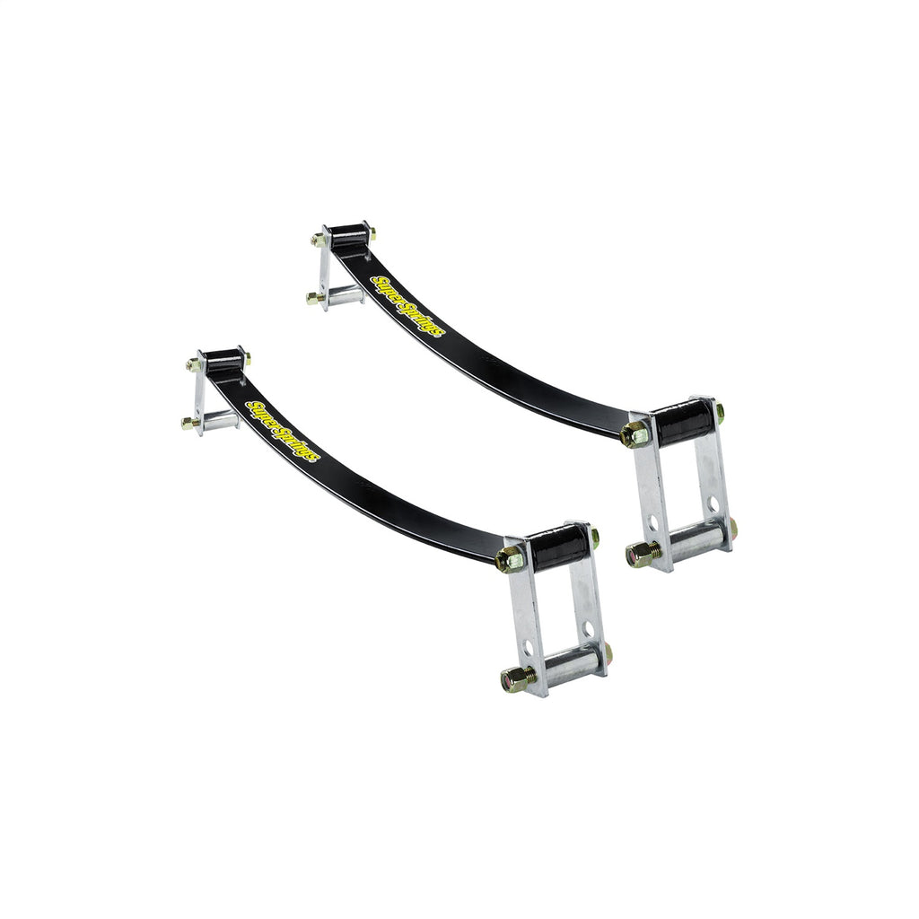 Supersprings SSA40 SuperSprings for Select Chevrolet C3500, Chevrolet K3500, Chevrolet R3500, Chevrolet V3500, Dodge Ram 2500, Dodge Ram 3500, Ford E-350 Club Wagon, Ford E-350 Econoline, Ford E-350 Econoline Club Wagon, Ford E-350 Super Duty, Ford E-450