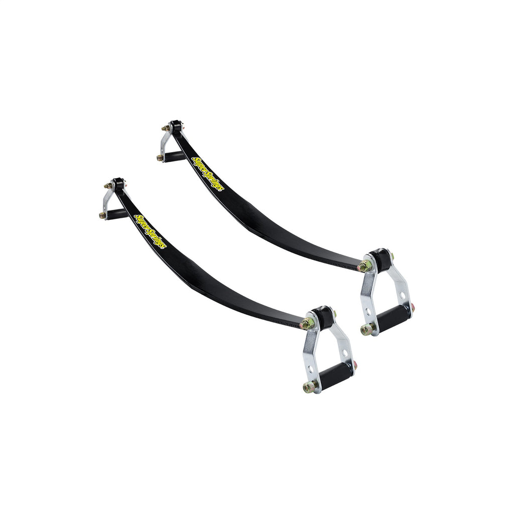 Supersprings SSA8 SuperSprings for Select Chevrolet Blazer, Chevrolet Express 2500, Chevrolet Express 3500, Chevrolet K5 Blazer, Chevrolet Silverado 1500, Chevrolet Silverado Classic, Ford Bronco, Ford E-150, Ford E-150 Club Wagon, Ford E-150 Econoline,