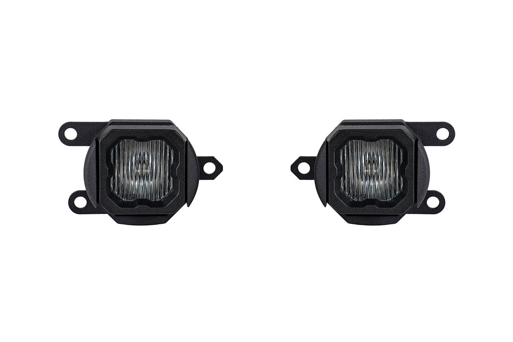 Diode Dynamics DD8055 Pod light featuring modern TIR optics for the highest intensity on the market. for Select Mitsubishi Outlander PHEV