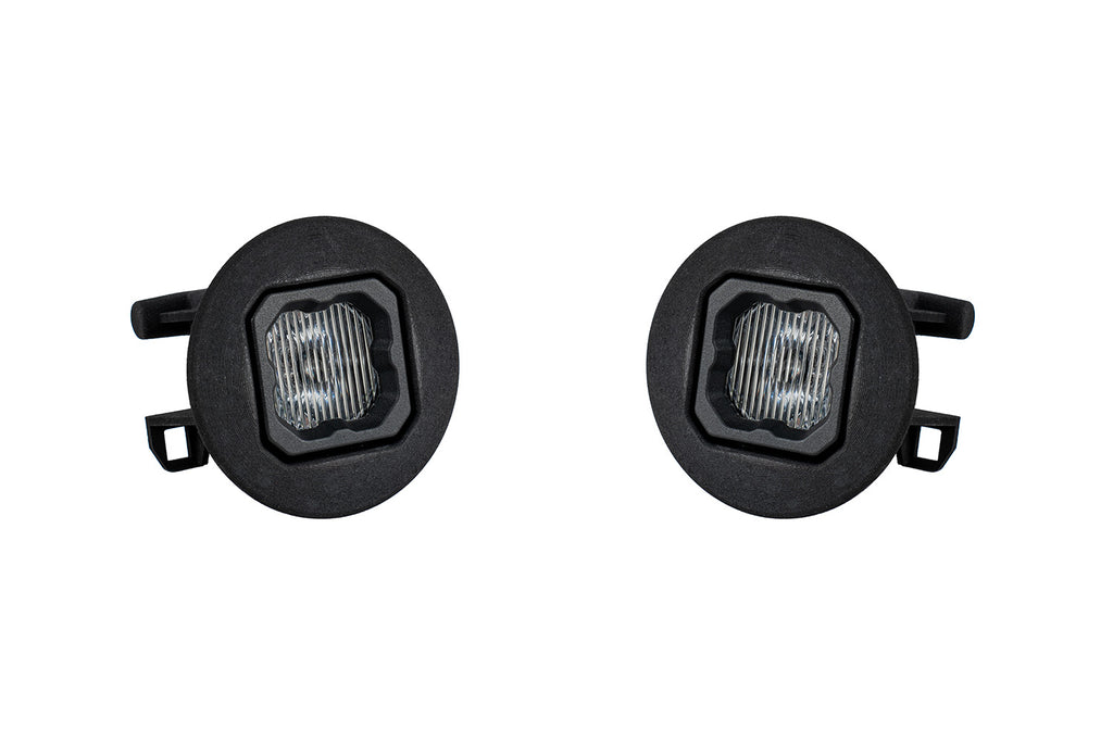 Diode Dynamics DD8021 Pod light featuring modern TIR optics for the highest intensity on the market.