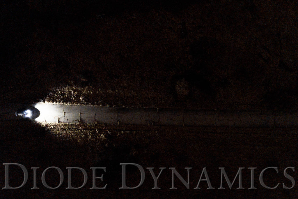 Diode Dynamics DD6478P Pod light featuring modern TIR optics for the highest intensity on the market.